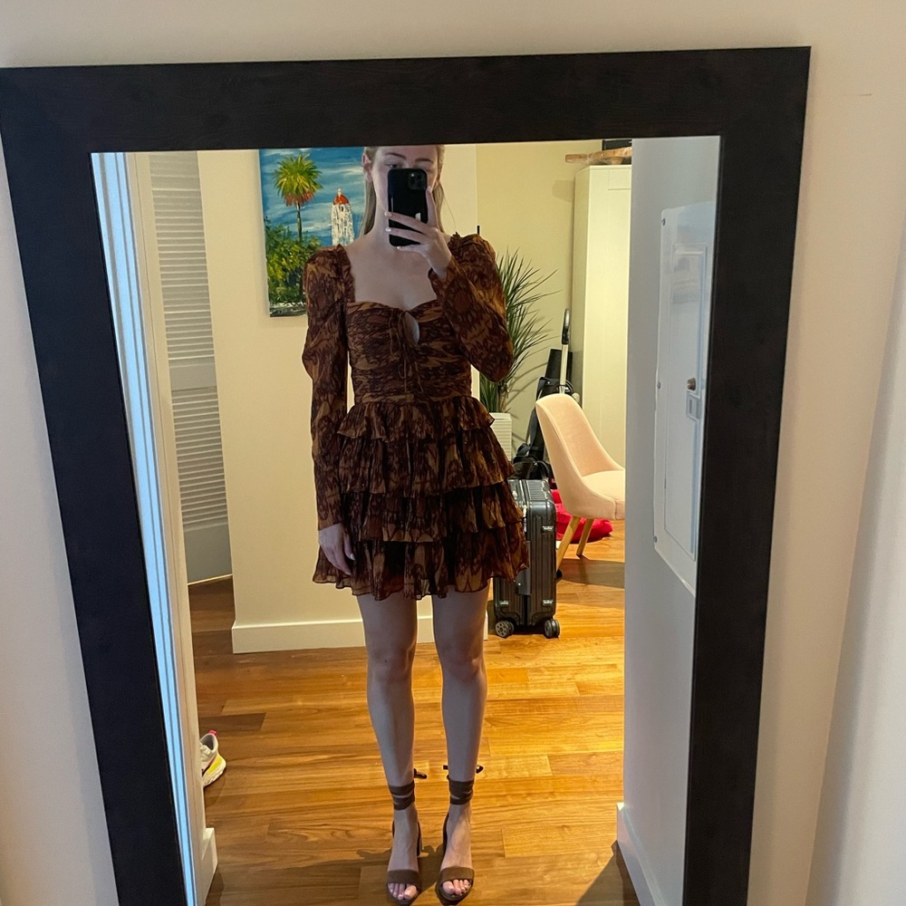 Ulla Johnson Naiya dress